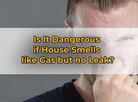 house smells like propane but no leak|What to Do if Your House Smells Like Gas but There’s。